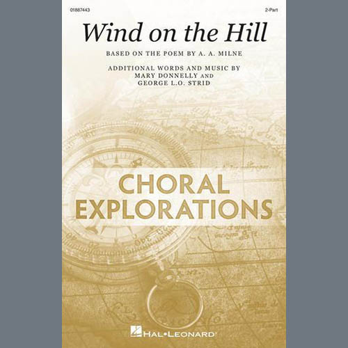 Easily Download Mary Donnelly & George L.O. Strid Printable PDF piano music notes, guitar tabs for 2-Part Choir. Transpose or transcribe this score in no time - Learn how to play song progression.