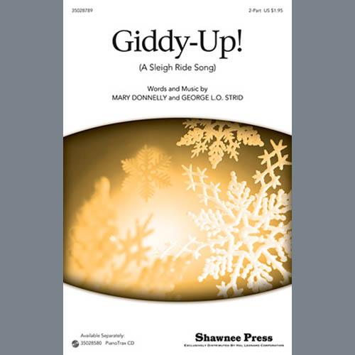 Easily Download Mary Donnelly Printable PDF piano music notes, guitar tabs for 2-Part Choir. Transpose or transcribe this score in no time - Learn how to play song progression.
