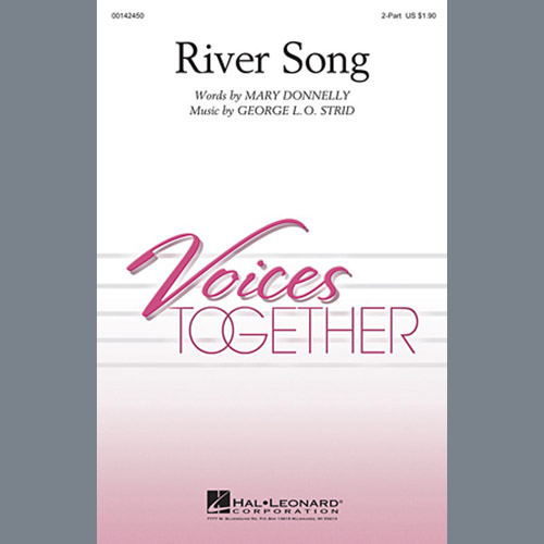 Easily Download Mary Donnelly Printable PDF piano music notes, guitar tabs for 2-Part Choir. Transpose or transcribe this score in no time - Learn how to play song progression.