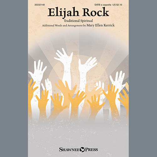 Elijah Rock cover image