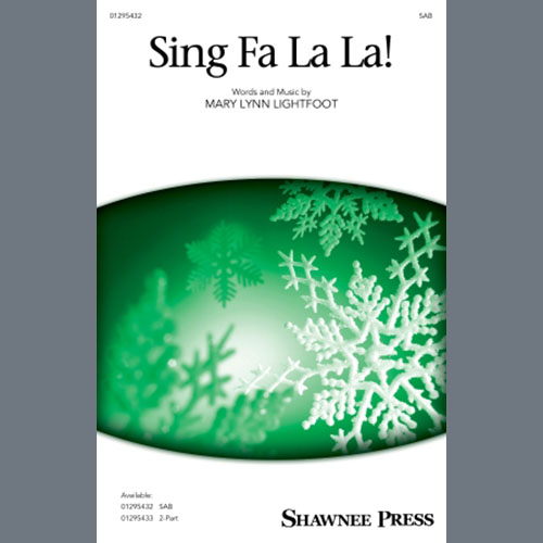 Sing Fa La La! cover image