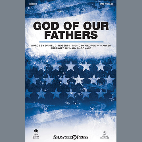 God Of Our Fathers cover image