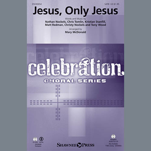 Jesus, Only Jesus cover image