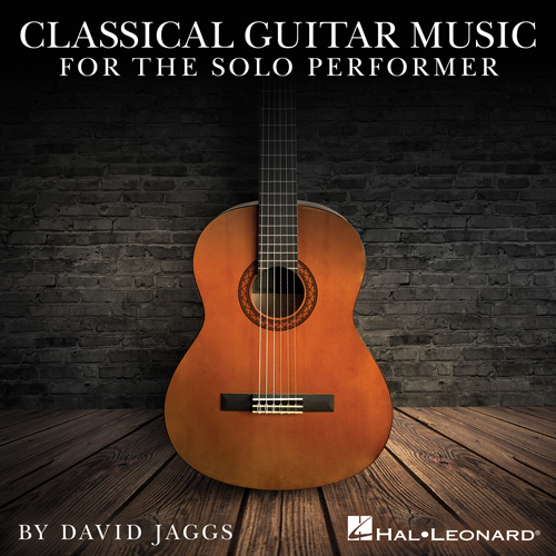 Mason Williams Classical Gas (arr. David Jaggs) Profile Image