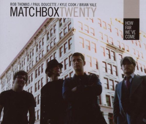 Matchbox Twenty How Far We've Come Profile Image