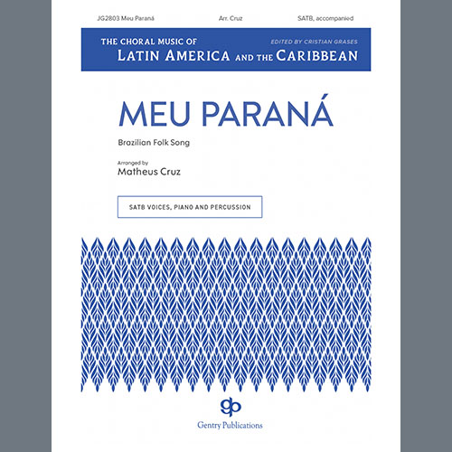 Easily Download Matheus Cruz Printable PDF piano music notes, guitar tabs for SATB Choir. Transpose or transcribe this score in no time - Learn how to play song progression.