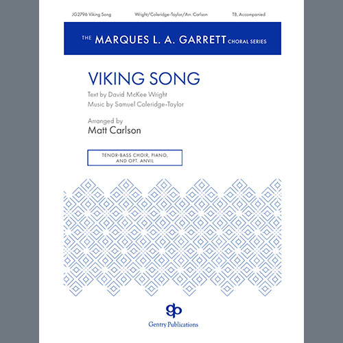 Easily Download Matt Carlson Printable PDF piano music notes, guitar tabs for TTBB Choir. Transpose or transcribe this score in no time - Learn how to play song progression.