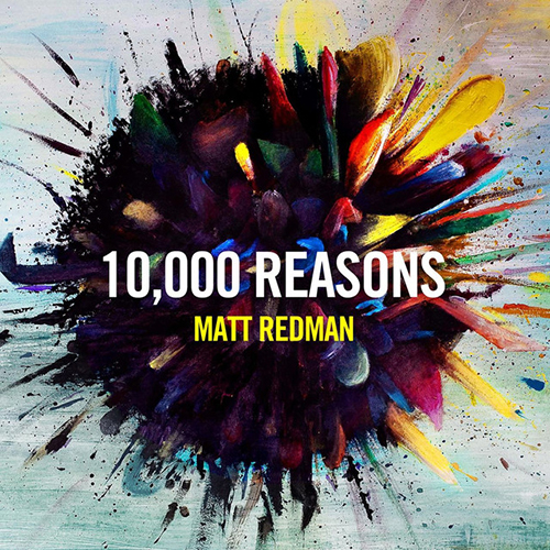 10,000 Reasons (Bless the Lord) (arr. Lloyd Larson) cover image