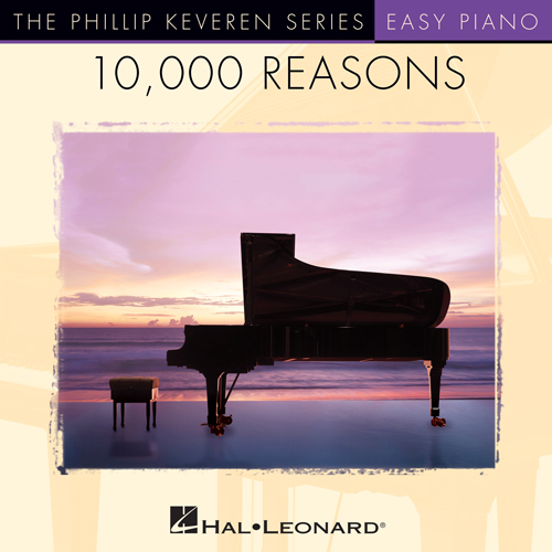 10,000 Reasons (Bless The Lord) (arr. Phillip Keveren) cover image