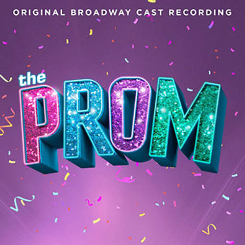 Barry Is Going To Prom (from The Prom: A New Musical) cover image