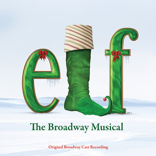 Christmastown (from Elf: The Musical) cover image