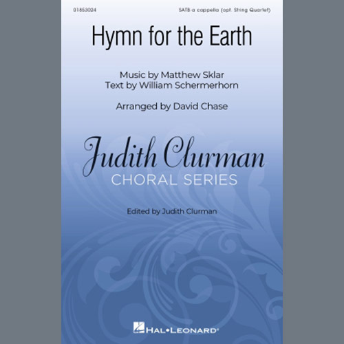 Easily Download Matthew Sklar Printable PDF piano music notes, guitar tabs for SATB Choir. Transpose or transcribe this score in no time - Learn how to play song progression.
