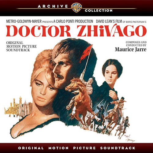 Lara's Theme (from Doctor Zhivago) cover image