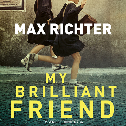 Max Richter Your Reflection (from My Brilliant Friend) Profile Image