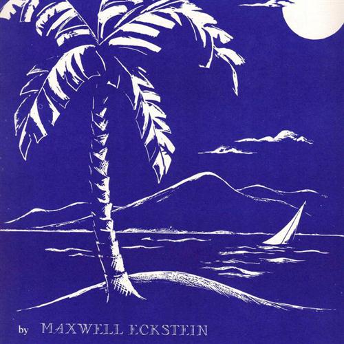 Easily Download Maxwell Eckstein Printable PDF piano music notes, guitar tabs for Piano Solo. Transpose or transcribe this score in no time - Learn how to play song progression.