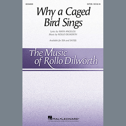 Maya Angelou and Rollo Dilworth Download Printable PDF Score Easily Download Maya Angelou and Rollo Dilworth Printable PDF piano music notes, guitar tabs for SATB Choir. Transpose or transcribe this score in no time - Learn how to play song progression.