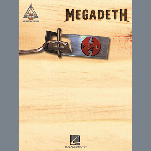 Easily Download Megadeth Printable PDF piano music notes, guitar tabs for Guitar Tab. Transpose or transcribe this score in no time - Learn how to play song progression.