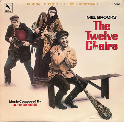 Easily Download Mel Brooks Printable PDF piano music notes, guitar tabs for Piano, Vocal & Guitar Chords (Right-Hand Melody). Transpose or transcribe this score in no time - Learn how to play song progression.