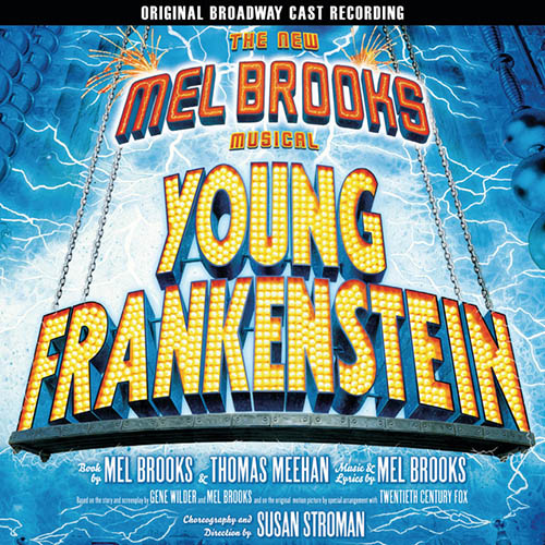 Easily Download Mel Brooks Printable PDF piano music notes, guitar tabs for Piano, Vocal & Guitar Chords (Right-Hand Melody). Transpose or transcribe this score in no time - Learn how to play song progression.