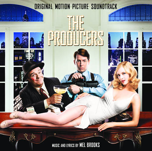 Mel Brooks Download Printable PDF Score Easily Download Mel Brooks Printable PDF piano music notes, guitar tabs for Piano, Vocal & Guitar Chords (Right-Hand Melody). Transpose or transcribe this score in no time - Learn how to play song progression.