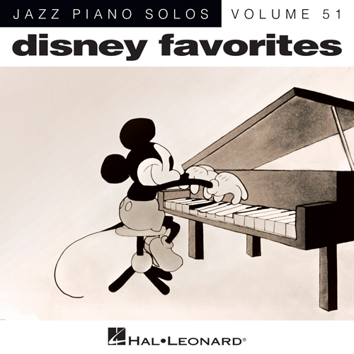 Cruella De Vil [Jazz version] (from 101 Dalmatians) cover image