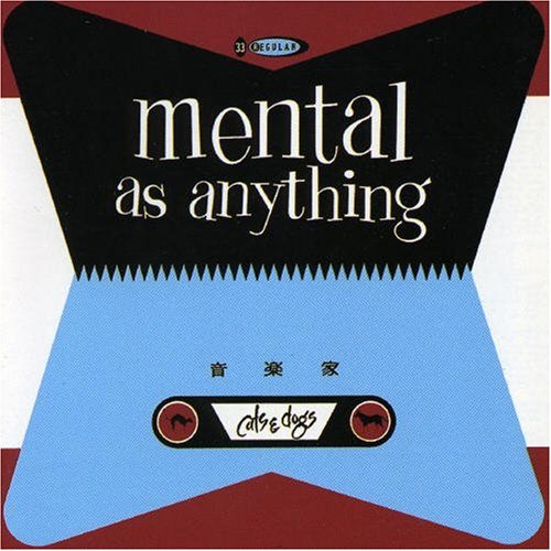 Easily Download Mental As Anything Printable PDF piano music notes, guitar tabs for Lead Sheet / Fake Book. Transpose or transcribe this score in no time - Learn how to play song progression.