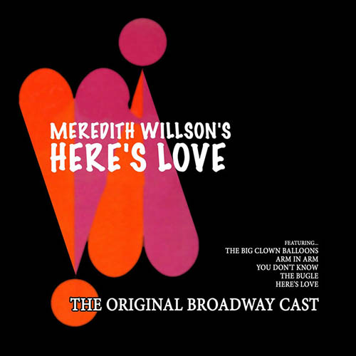 Easily Download Meredith Willson Printable PDF piano music notes, guitar tabs for Piano & Vocal. Transpose or transcribe this score in no time - Learn how to play song progression.
