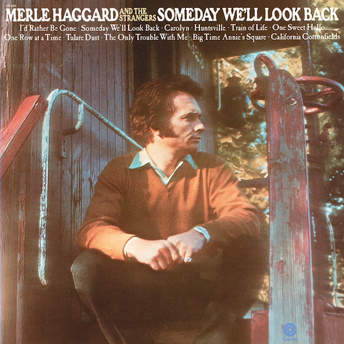Easily Download Merle Haggard Printable PDF piano music notes, guitar tabs for Lead Sheet / Fake Book. Transpose or transcribe this score in no time - Learn how to play song progression.