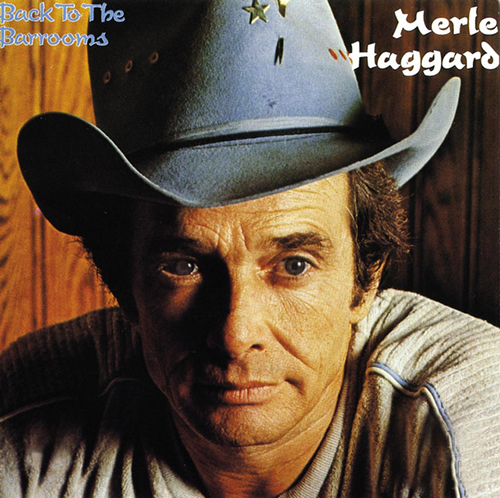 Merle Haggard I Think I'll Just Stay Here And Drink Profile Image