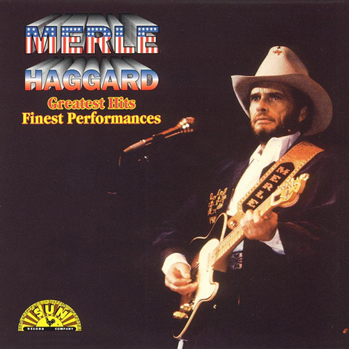 Merle Haggard Today I Started Loving You Again Profile Image