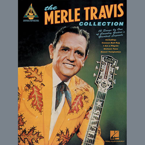 Easily Download Merle Travis Printable PDF piano music notes, guitar tabs for Guitar Tab. Transpose or transcribe this score in no time - Learn how to play song progression.