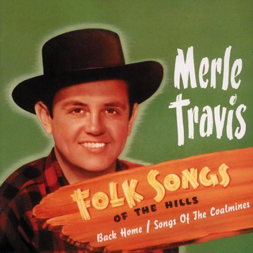 Merle Travis Sixteen Tons Profile Image