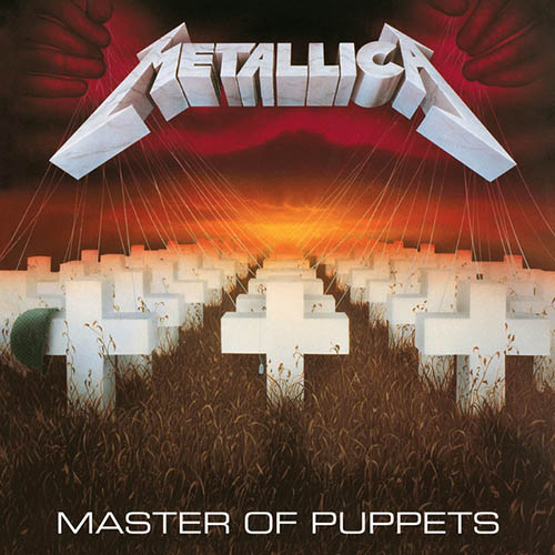 Easily Download Metallica Printable PDF piano music notes, guitar tabs for Piano Solo. Transpose or transcribe this score in no time - Learn how to play song progression.