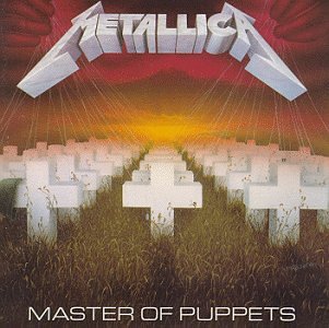 Master Of Puppets cover image