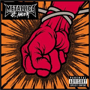 St. Anger cover image