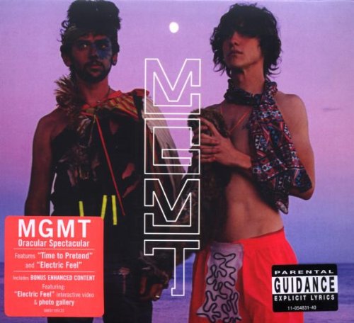 MGMT Electric Feel Profile Image