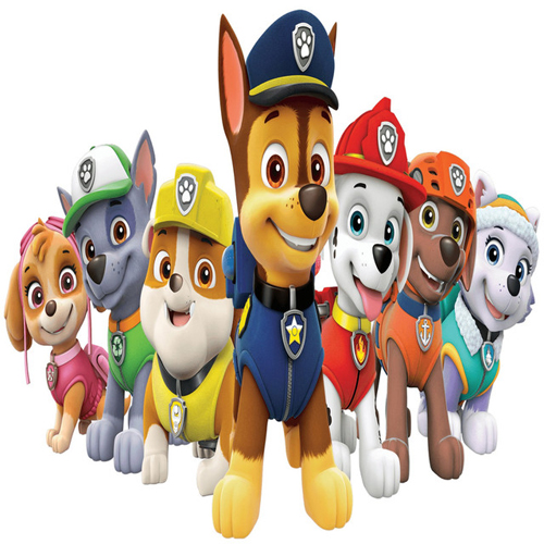 PAW Patrol Theme cover image