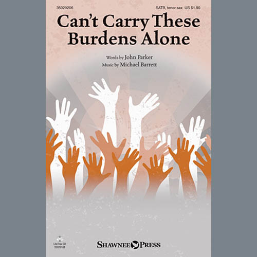 Michael Barrett Download Printable PDF Score Easily Download Michael Barrett Printable PDF piano music notes, guitar tabs for SATB Choir. Transpose or transcribe this score in no time - Learn how to play song progression.