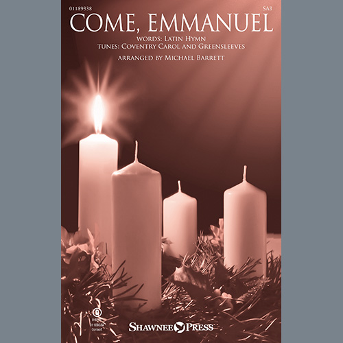 Come, Emmanuel cover image