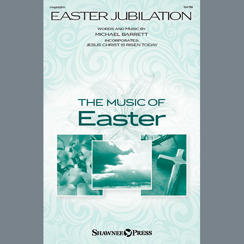 Easter Jubilation cover image