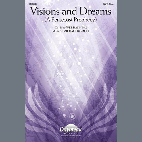 Visions And Dreams (A Pentecost Prophecy) cover image