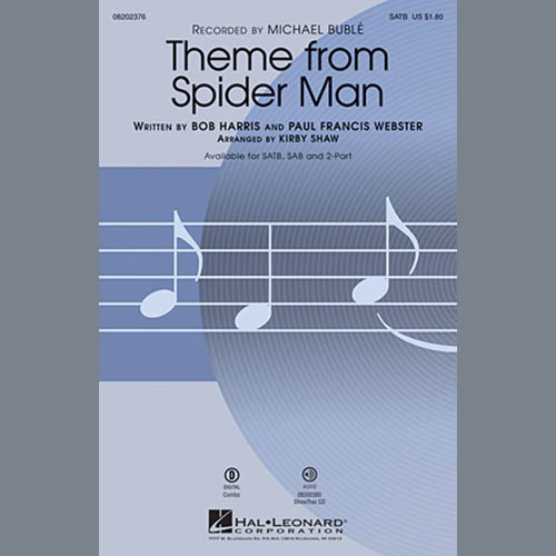Michael Bublé Download Printable PDF Score Easily Download Michael Bublé Printable PDF piano music notes, guitar tabs for 2-Part Choir. Transpose or transcribe this score in no time - Learn how to play song progression.