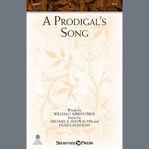 Easily Download Michael E. Showalter and Douglas Nolan Printable PDF piano music notes, guitar tabs for SATB Choir. Transpose or transcribe this score in no time - Learn how to play song progression.