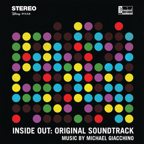 Bundle Of Joy (from Inside Out) (arr. Kevin Olson) cover image