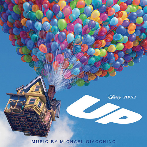 Married Life (from Up) (arr. Jason Lyle Black) cover image