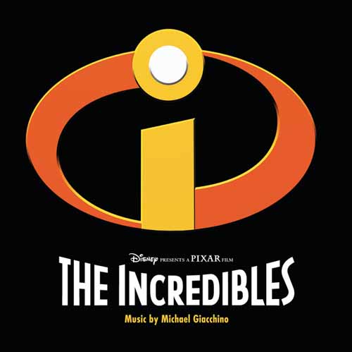 The Incredits (from The Incredibles) cover image