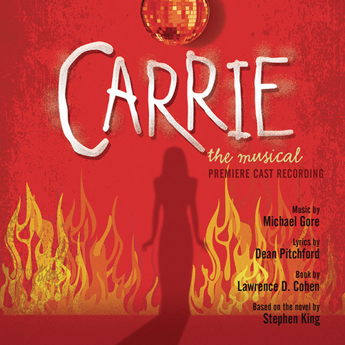 A Night We'll Never Forget (from Carrie The Musical) cover image