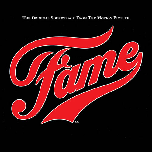 Out Here On My Own (from Fame) cover image