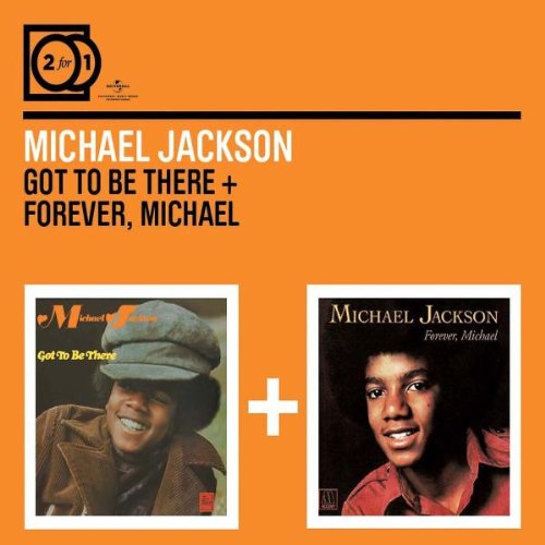 Michael Jackson Got To Be There Profile Image