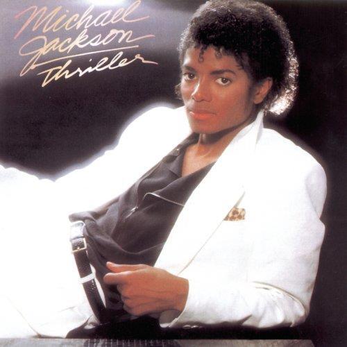 Michael Jackson Thriller Profile Image